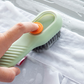 Brosse de nettoyage à poils souples