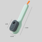 Brosse de nettoyage à poils souples