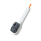 Brosse de nettoyage à poils souples