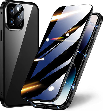 📱StealthCase pour iPhone|Privacy Screen Protector🎁