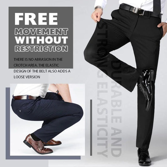 （Achat 2 Livraison gratuite）High Stretch Men's Winter Pants（50% OFF）