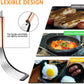 Spatule tournante antiadhésive