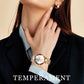 ? MONTRES À TEMPÉRAMENT BRILLANT ?