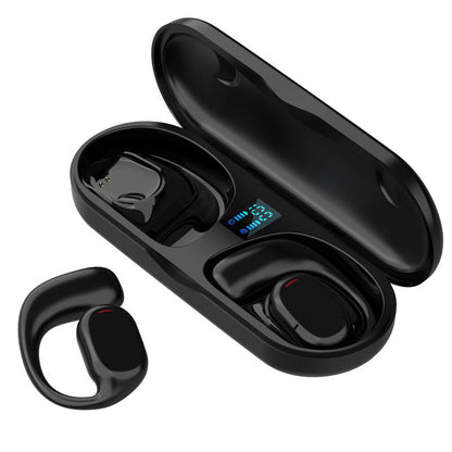 Casque Bluetooth suspendu à l'oreille sans fil🎁