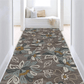 🔥【limited time 50% discount】Cut-out 3D Teppich mit floralem Bodenbelag
