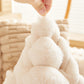 Housses de coussin de canapé super douces, en peluche et antidérapantes