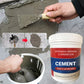🔥New Year Special 49% OFF🔥 Anti-cracking and High-temperature Resistant Cement for Wall Repair (Ciment anti-fissures et résistant aux hautes températures pour la réparation des murs)