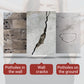 🔥New Year Special 49% OFF🔥 Anti-cracking and High-temperature Resistant Cement for Wall Repair (Ciment anti-fissures et résistant aux hautes températures pour la réparation des murs)