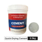 🔥New Year Special 49% OFF🔥 Anti-cracking and High-temperature Resistant Cement for Wall Repair (Ciment anti-fissures et résistant aux hautes températures pour la réparation des murs)
