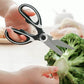 Joli cadeau*Ciseaux de cuisine multi-usages à usage intensif