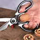Joli cadeau*Ciseaux de cuisine multi-usages à usage intensif