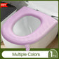 Coussin de siège de toilette étanche