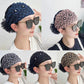 Ladies Floral Lace Headscarf (foulard en dentelle à fleurs)