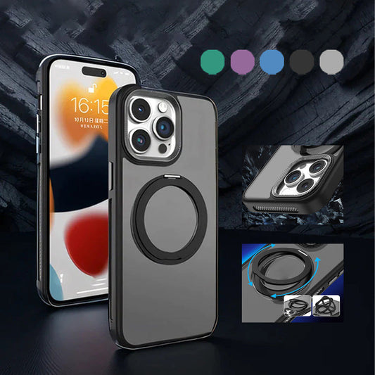 Etui magnétique anti-chute pour iPhone🤳